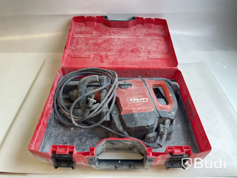 Bilningsmaskin Hilti, TE 500-AVR