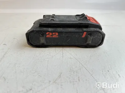 3 st. Batterier olika modeller och 1 st. laddningsadapter, Hilti