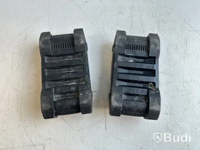 2 st. Batterier Hilti