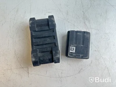 2 st. Batterier Hilti