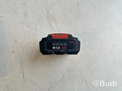 2 st. Batterier Hilti