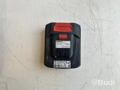 1 st. Laddare C 4/12-50 och 1 st. batteri B12 4.0, Hilti