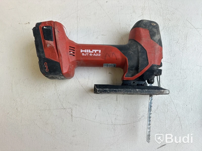 Sticksåg Hilti, SJT 6-A22