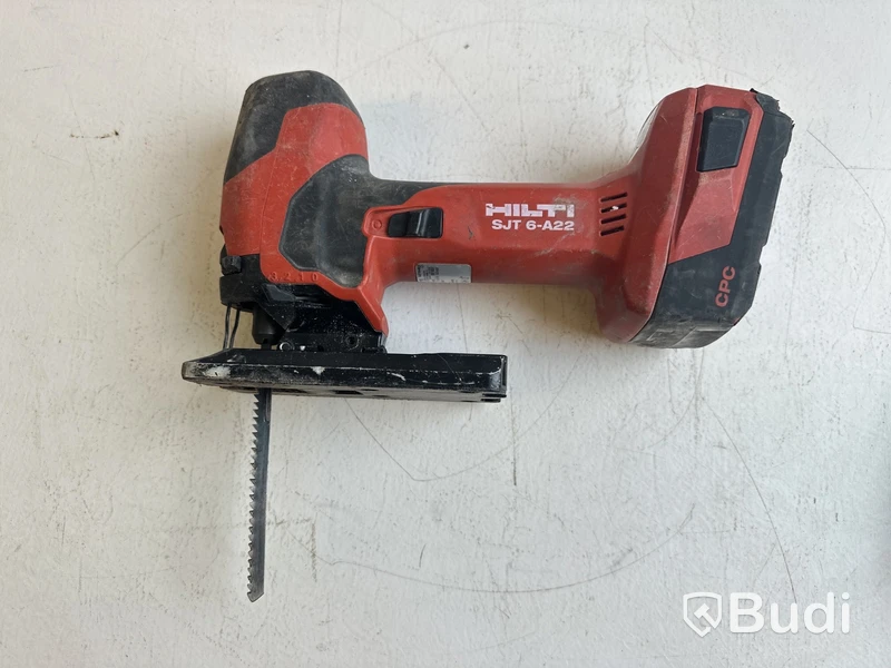 Sticksåg Hilti, SJT 6-A22