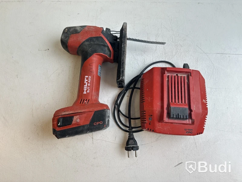 Sticksåg Hilti, SJT 6-A22