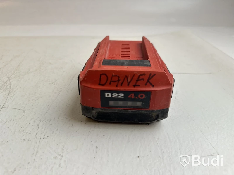 Sticksåg Hilti, SJT 6-A22