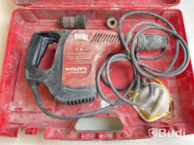 Bilningsmaskin Hilti, TE 500-AVR