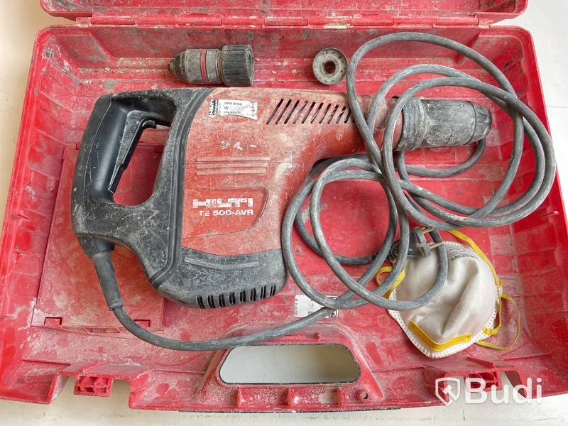 Bilningsmaskin Hilti, TE 500-AVR