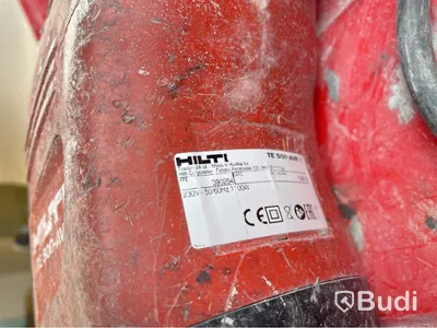 Bilningsmaskin Hilti, TE 500-AVR