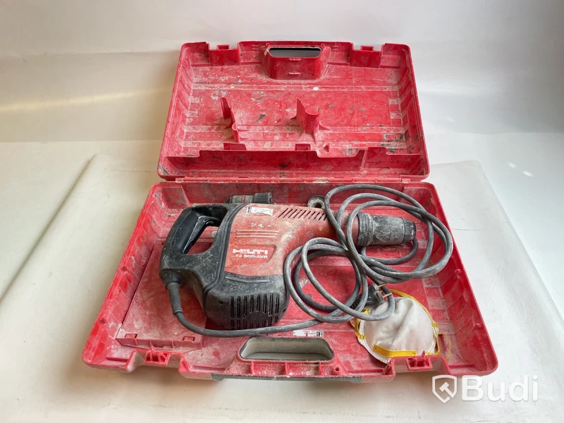 Bilningsmaskin Hilti, TE 500-AVR