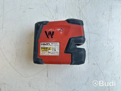 Linjelaser Hilti, PM 2-LG