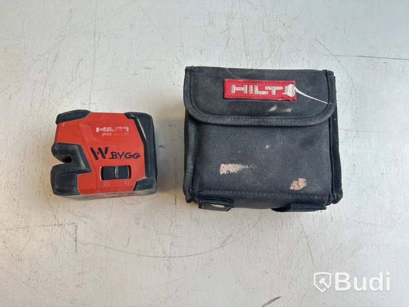 Linjelaser Hilti, PM 2-LG