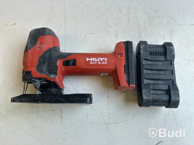 Sticksåg Hilti, SJT 6-22