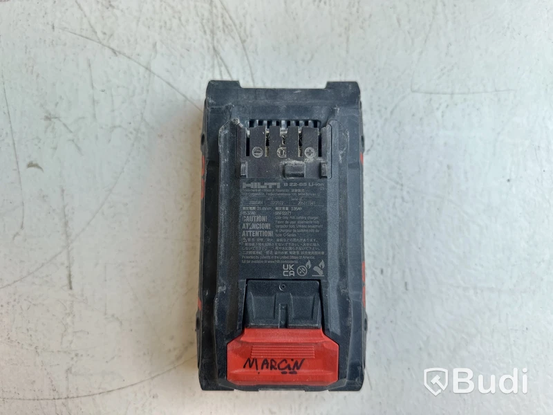 Sticksåg Hilti, SJT 6-22