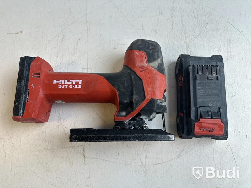 Sticksåg Hilti, SJT 6-22