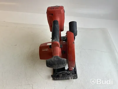 Cirkelsåg Hilti, SCW 22-A