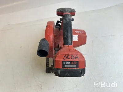 Cirkelsåg Hilti, SCW 22-A