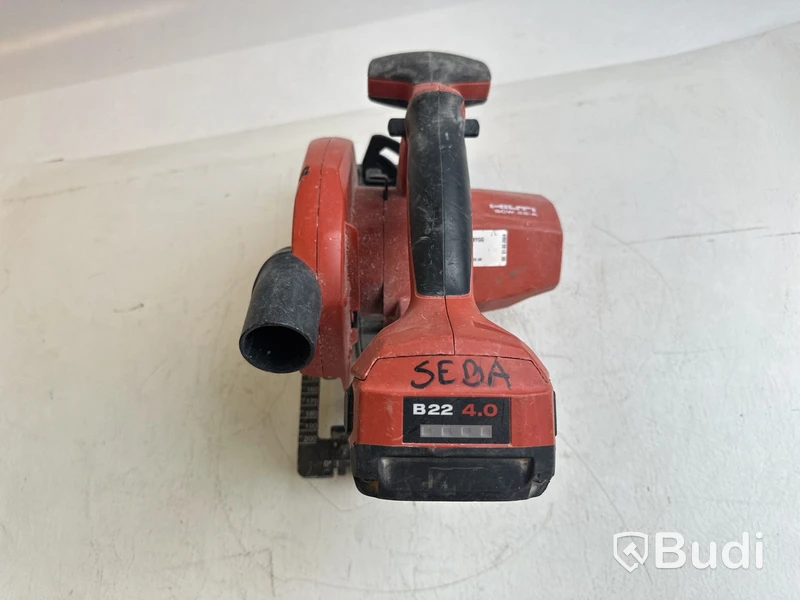 Cirkelsåg Hilti, SCW 22-A