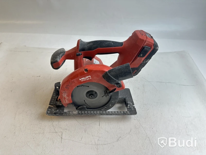 Cirkelsåg Hilti, SCW 22-A