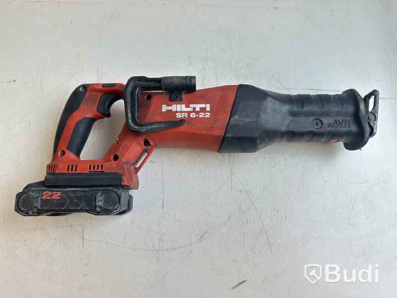 Tigersåg Hilti, SR 6-22