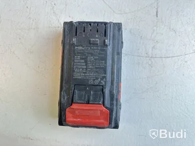Tigersåg Hilti, SR 6-22