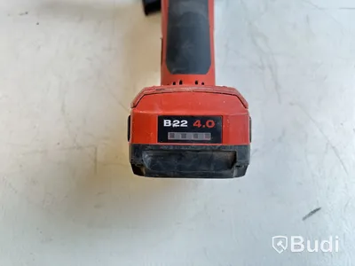 Vinkelslip Hilti, AG 125-A22