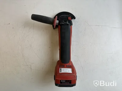 Vinkelslip Hilti, AG 125-A22