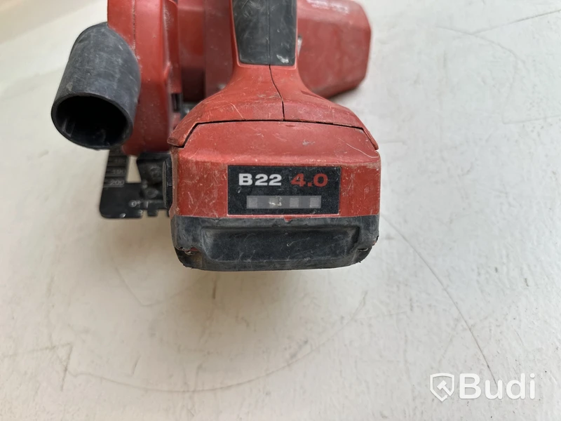 Cirkelsåg Hilti, SCW 22-A