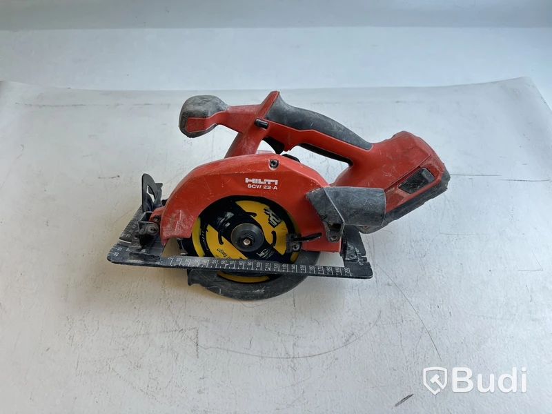 Cirkelsåg Hilti, SCW 22-A
