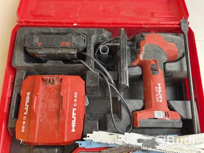 Sticksåg Hilti, SJT 6-22