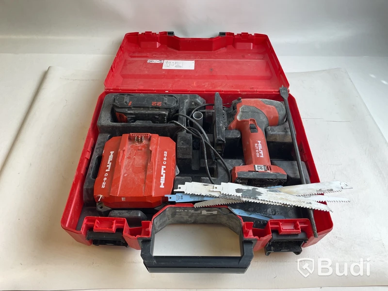 Sticksåg Hilti, SJT 6-22