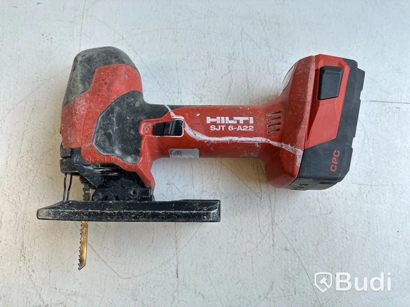 Sticksåg Hilti, SJT 6-A22
