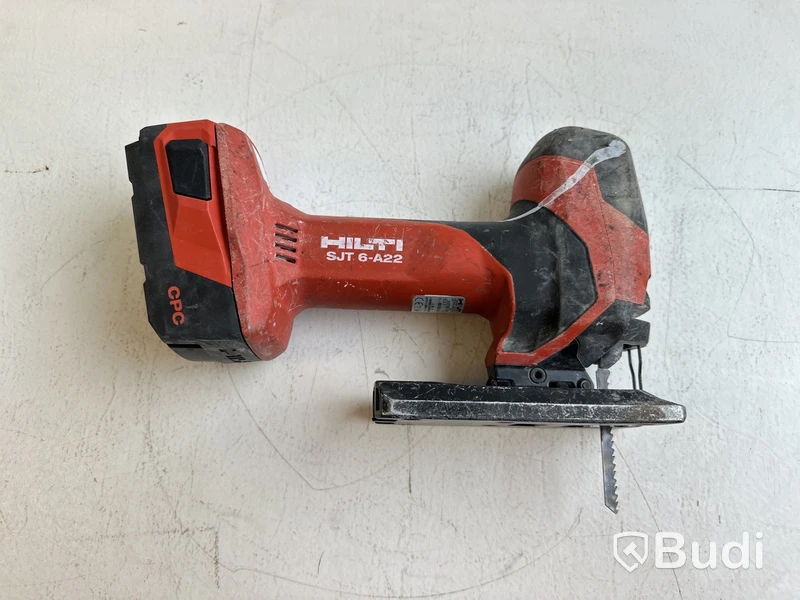 Sticksåg Hilti, SJT 6-A22