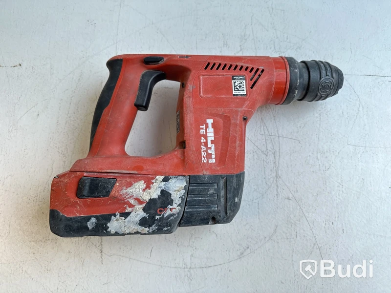 Borrhammare Hilti, TE 4-A22