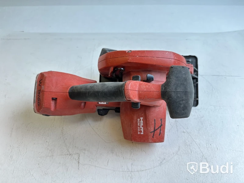 Metallcirkelsåg Hilti, SCM 22-A