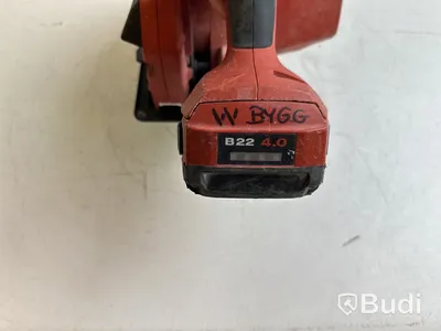 Metallcirkelsåg Hilti, SCM 22-A