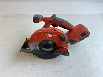 Metallcirkelsåg Hilti, SCM 22-A