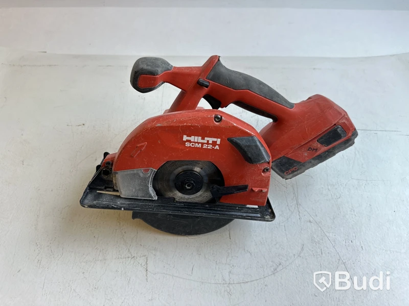Metallcirkelsåg Hilti, SCM 22-A
