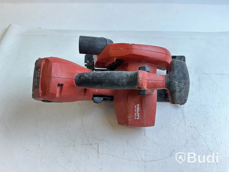 Cirkelsåg Hilti, SCW 22-A