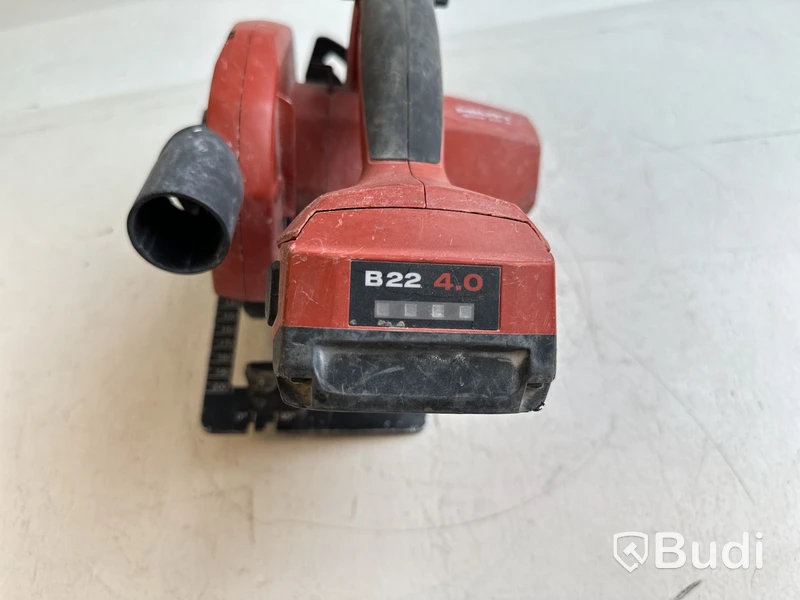 Cirkelsåg Hilti, SCW 22-A