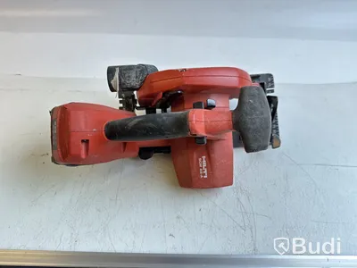 Cirkelsåg Hilti, SCW 22-A och styrskena SC GR-1400