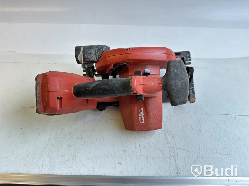 Cirkelsåg Hilti, SCW 22-A och styrskena SC GR-1400