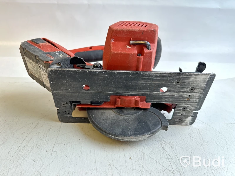 Cirkelsåg Hilti, SCW 22-A och styrskena SC GR-1400