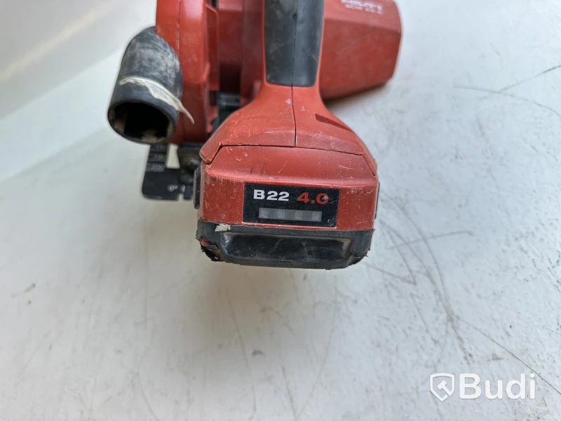 Cirkelsåg Hilti, SCW 22-A och styrskena SC GR-1400