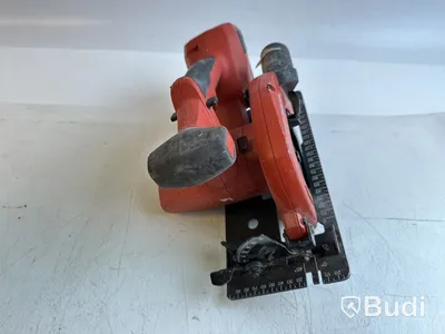 Cirkelsåg Hilti, SCW 22-A och styrskena SC GR-1400