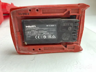 Borrskruvdragare Hilti, SF 4-A22