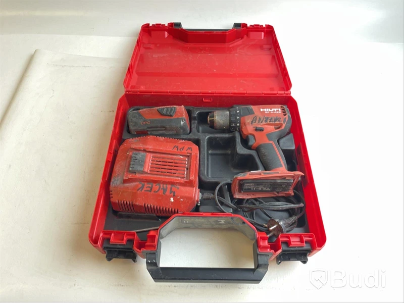 Borrskruvdragare Hilti, SF 4-A22