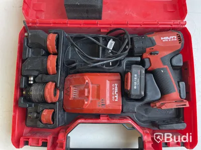 Skruvdragare med utbytbar chuck Hilti, SFE 2-A12