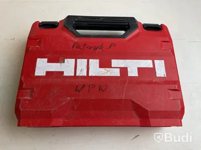 Skruvdragare med utbytbar chuck Hilti, SFE 2-A12