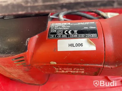 Sticksåg Hilti, WSB 850-EB